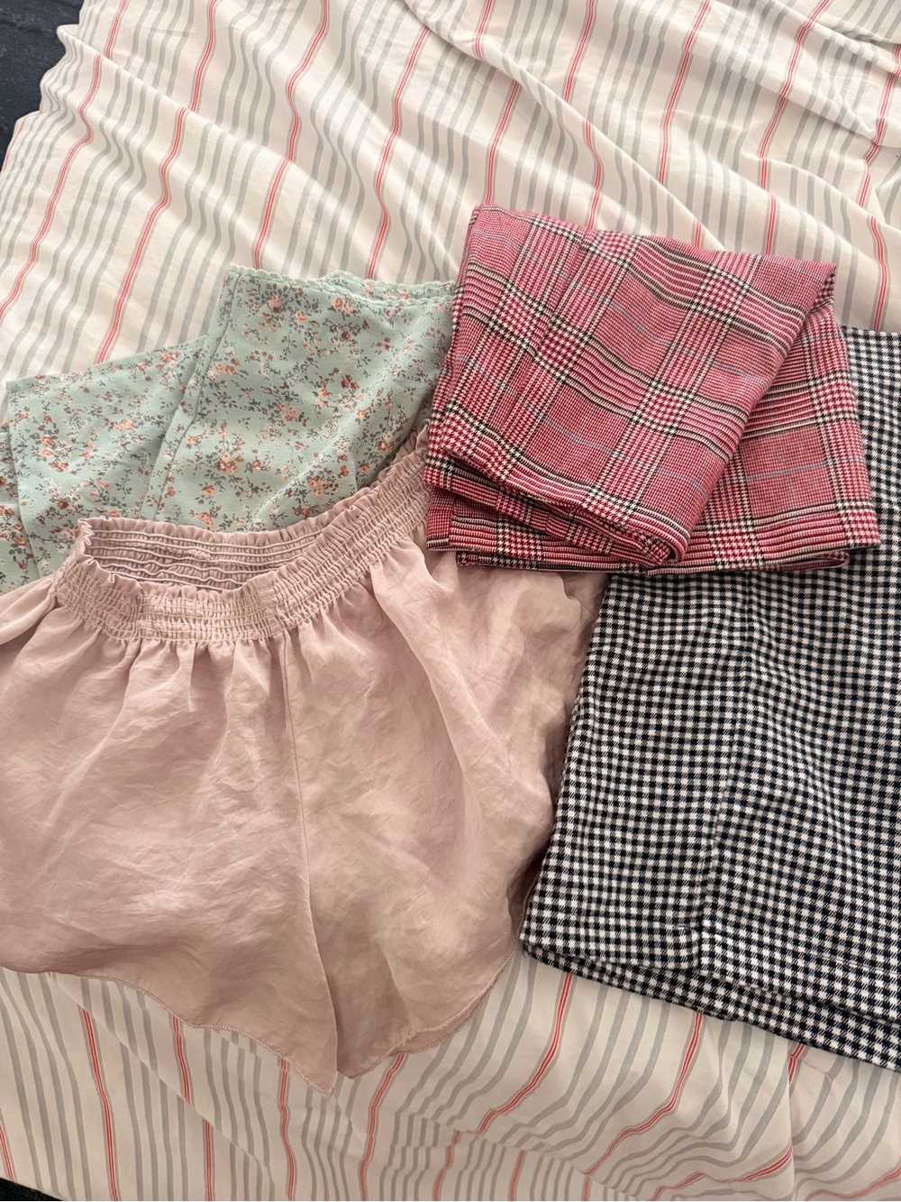 Brandy Melville Bundle skirts and shorts